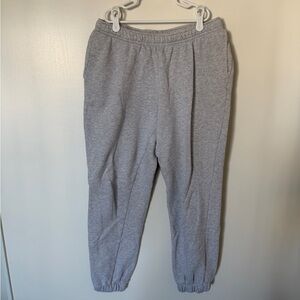 Women’s Gray Universal Thread Sweatpants